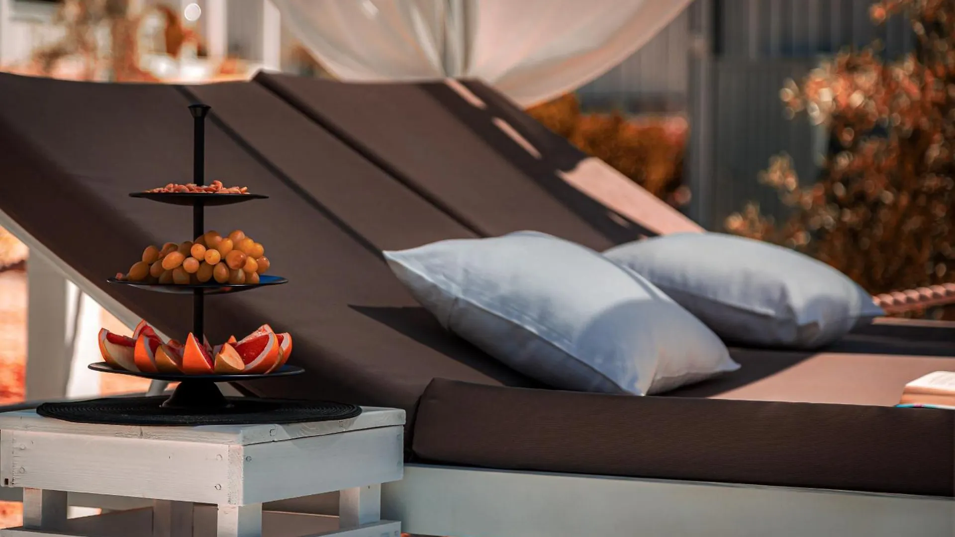 Buqez Eco Resort - Villa 18 - Direkt Am Strand Drage