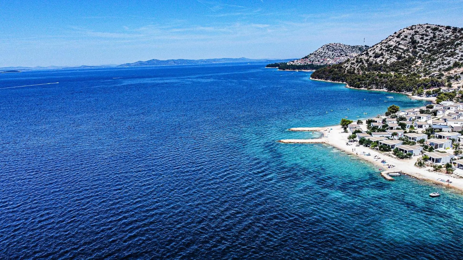 Buqez Eco Resort - Villa 18 - Direkt Am Strand Drage