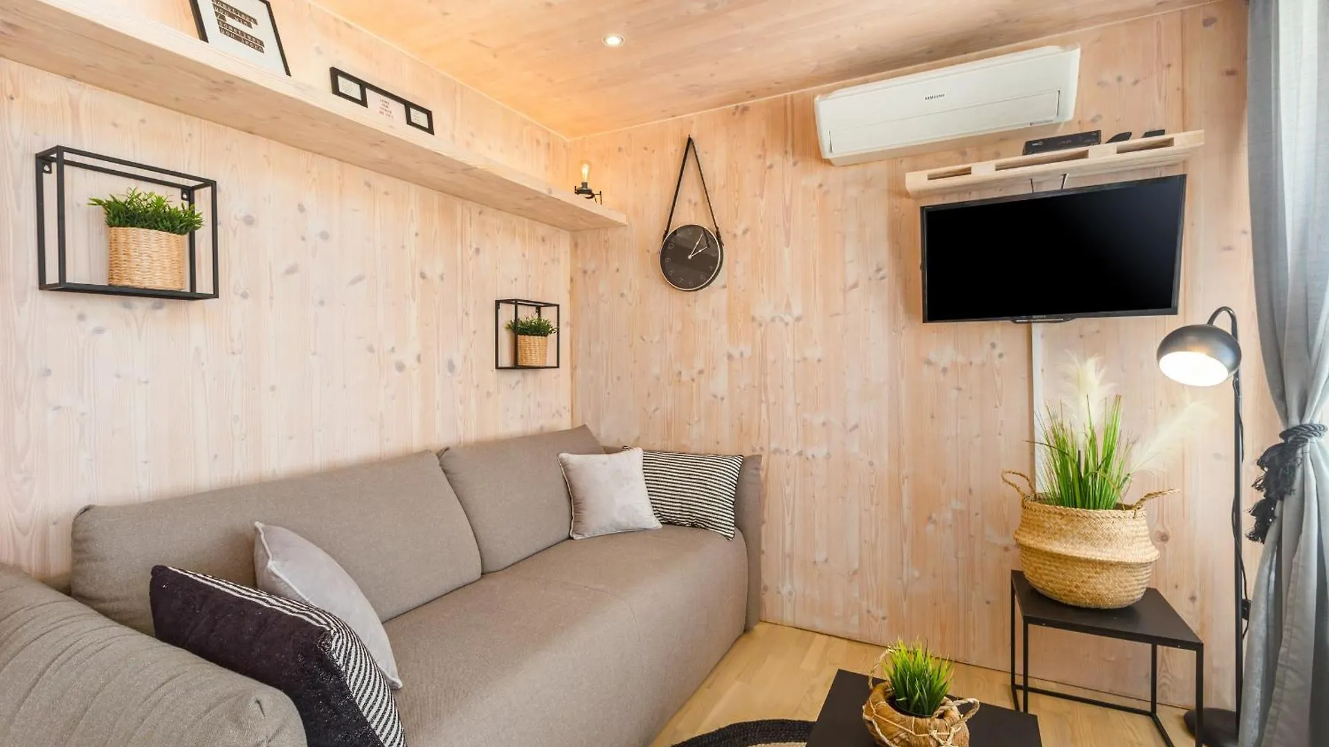 Buqez Eco Resort - Villa 18 - Direkt Am Strand Drage