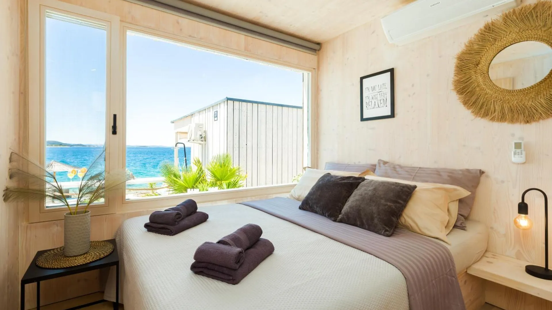 Buqez Eco Resort - Villa 18 - Direkt Am Strand Drage