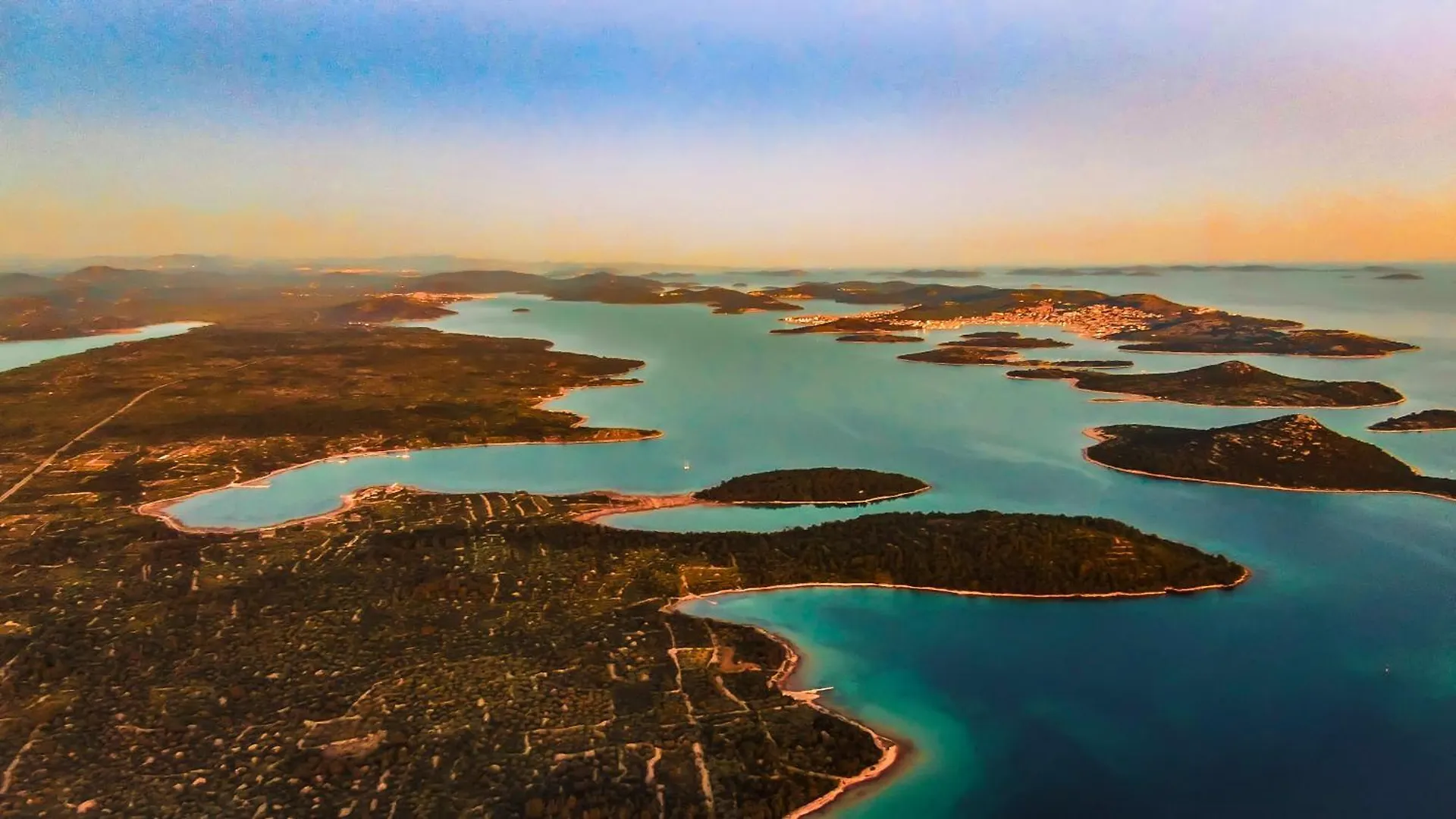 Buqez Eco Resort - Villa 18 - Direkt Am Strand Drage Croatia