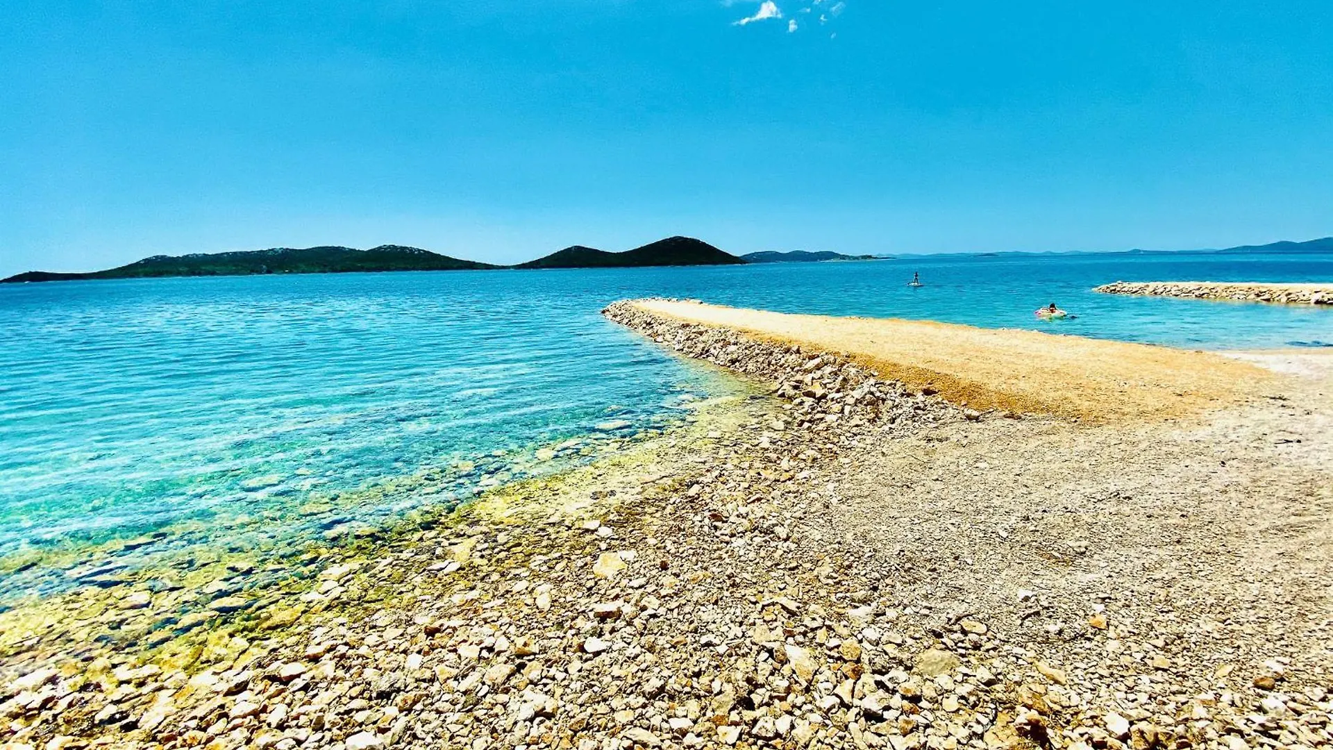 Buqez Eco Resort - Villa 18 - Direkt Am Strand Drage