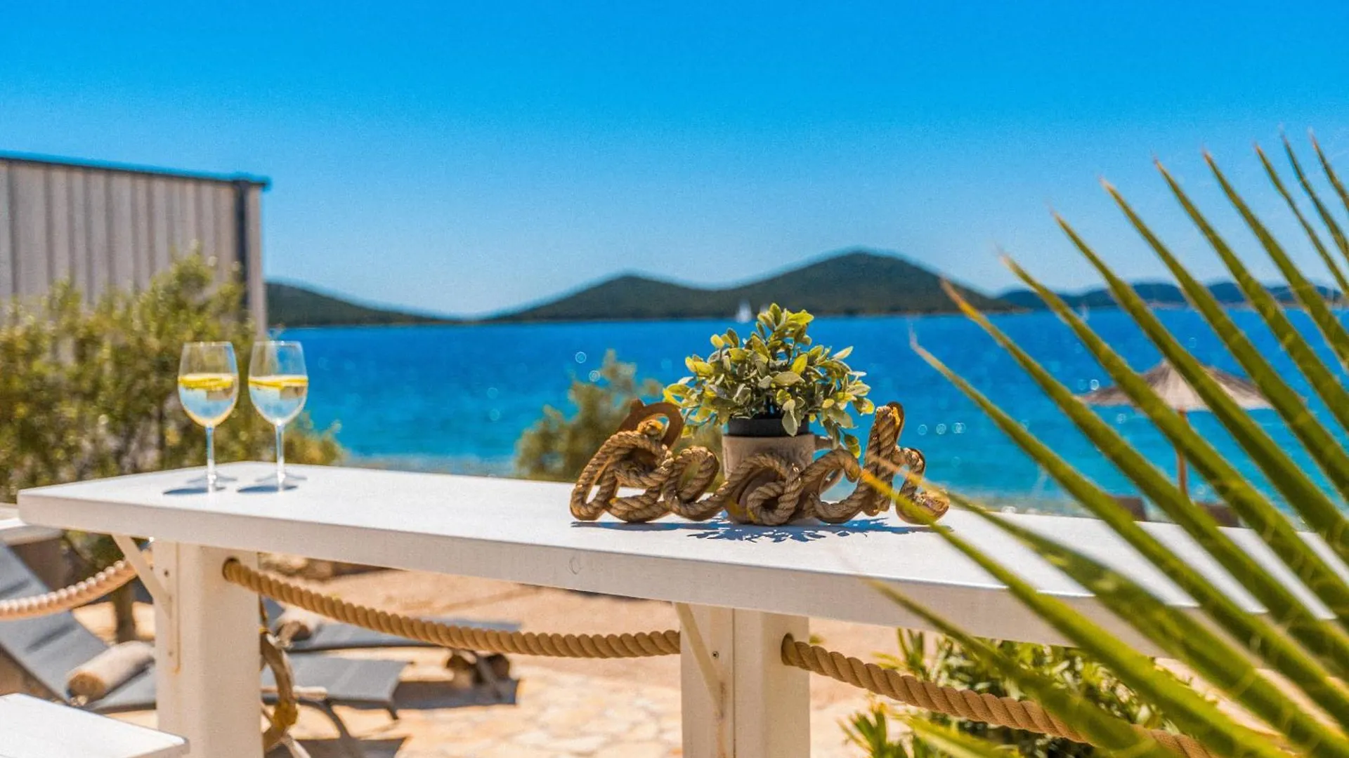 Buqez Eco Resort - Villa 18 - Direkt Am Strand Drage