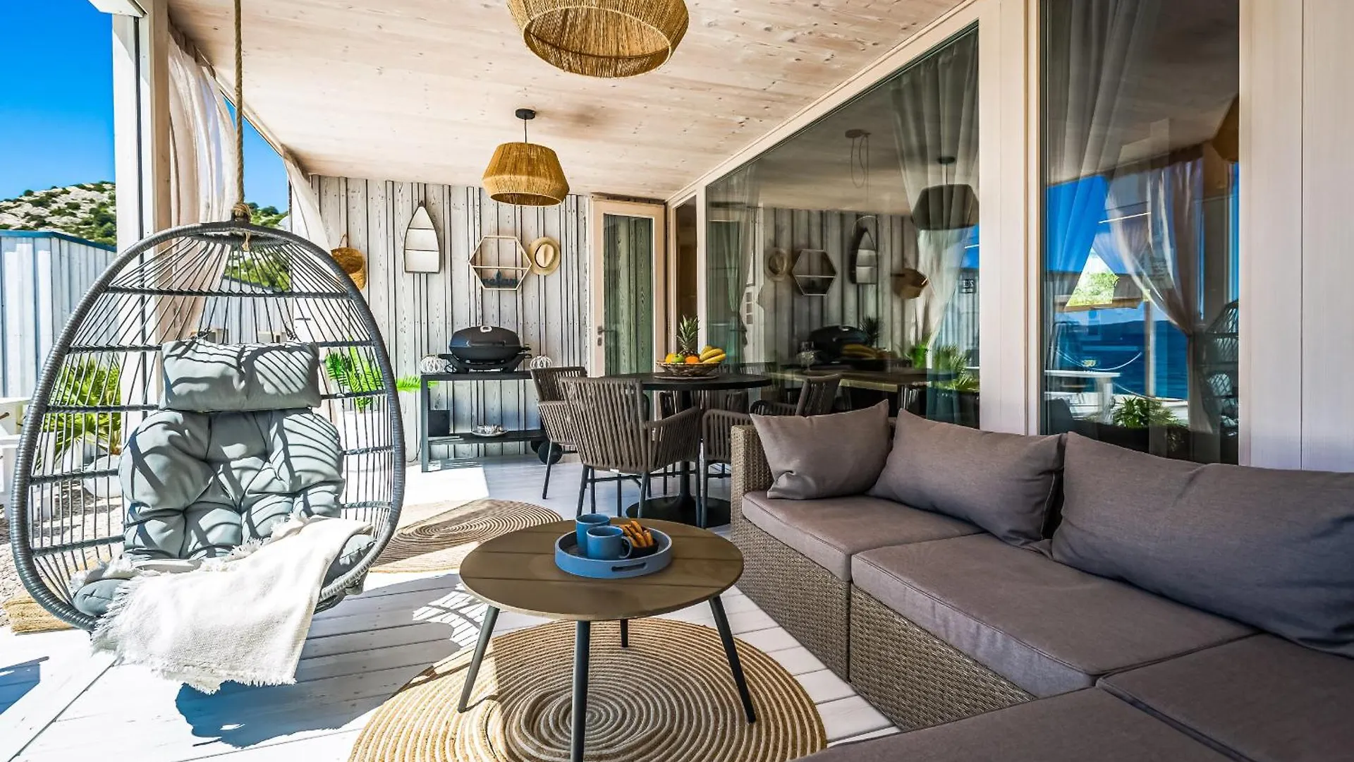 Buqez Eco Resort - Villa 18 - Direkt Am Strand Drage