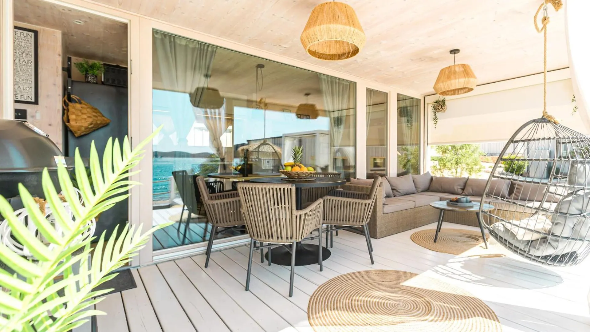 Buqez Eco Resort - Villa 18 - Direkt Am Strand Drage