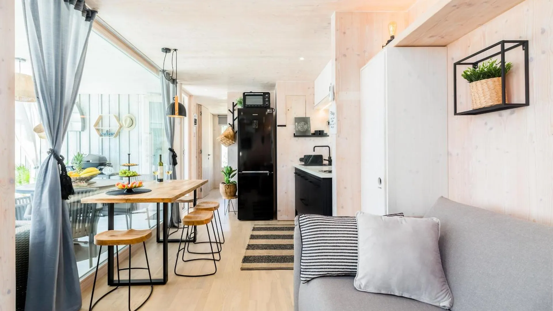 Buqez Eco Resort - Villa 18 - Direkt Am Strand Drage 0*,